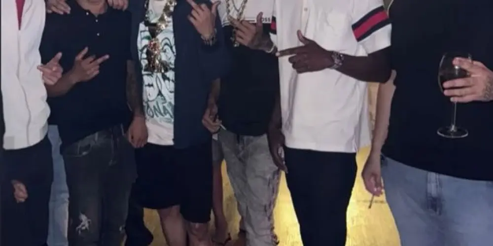 Imagem do grupo de WhatsApp EL FAMÍLIA ZK' 🤹🏾‍♂️😈😇