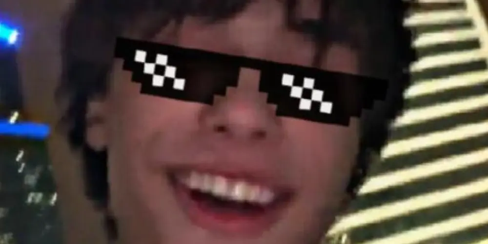 Imagem do grupo de WhatsApp El Real Desmadre