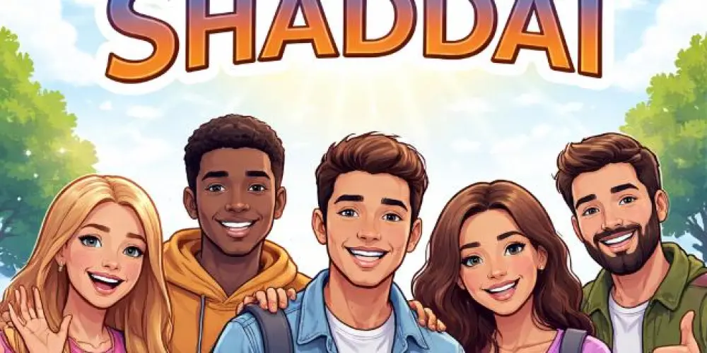 Imagem do grupo de WhatsApp El Shaddai