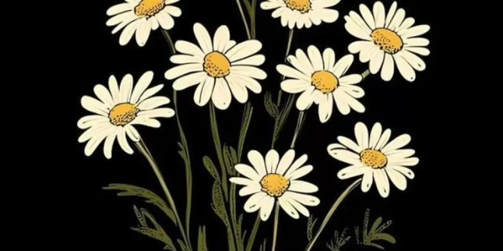 Imagem do grupo de WhatsApp Ela é margarida🌼