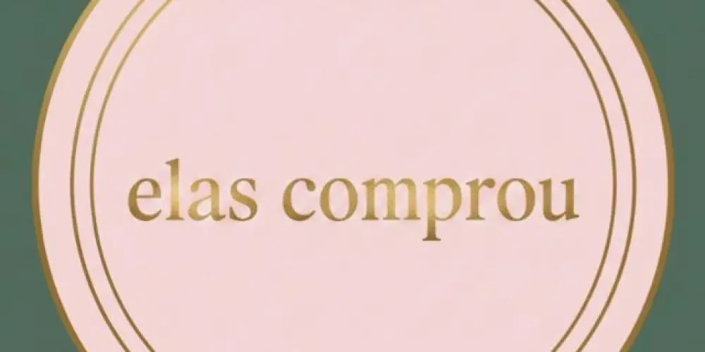 Imagem do grupo de WhatsApp ✨️elas.comprou ✨️