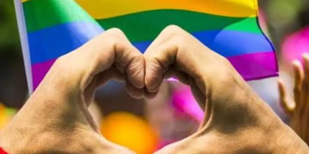 Imagem do grupo de WhatsApp elas/delas🏳️‍🌈