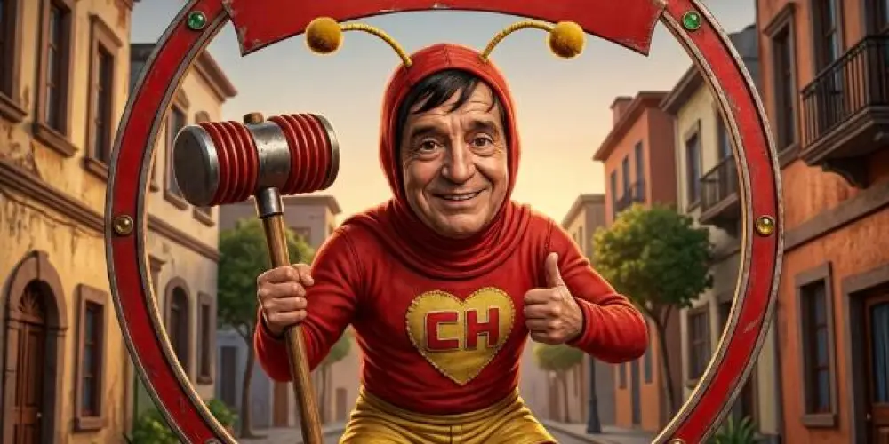 Imagem do grupo de WhatsApp EL'CHAPOSS
