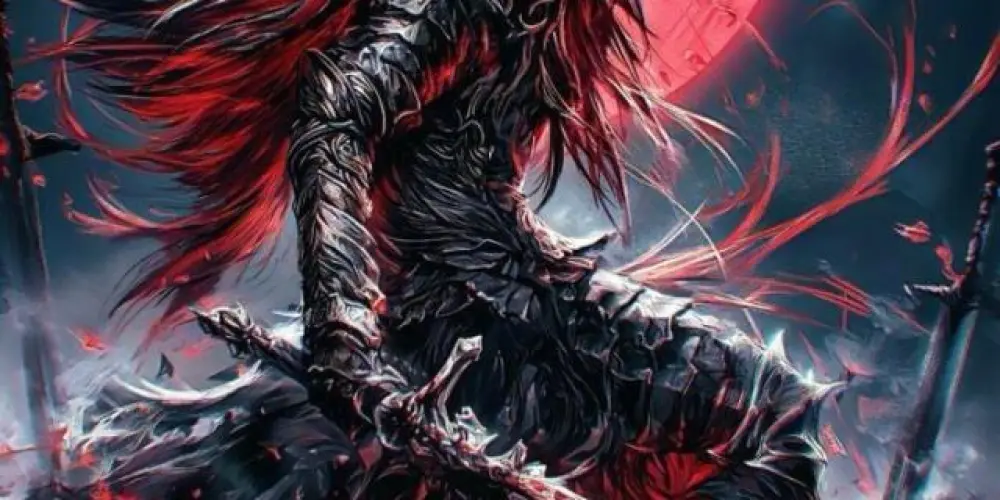 Imagem do grupo de WhatsApp Elden Ring.