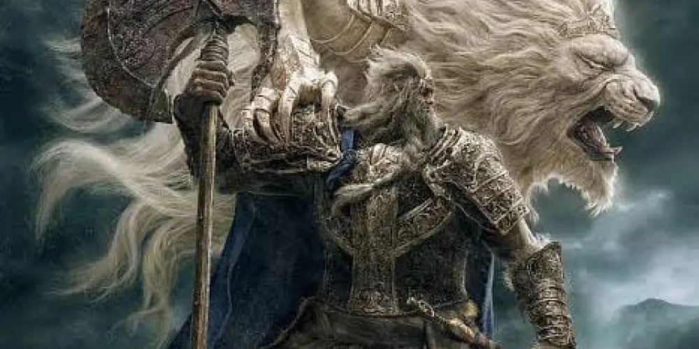 Imagem do grupo de WhatsApp Elden Ring / Nightraign