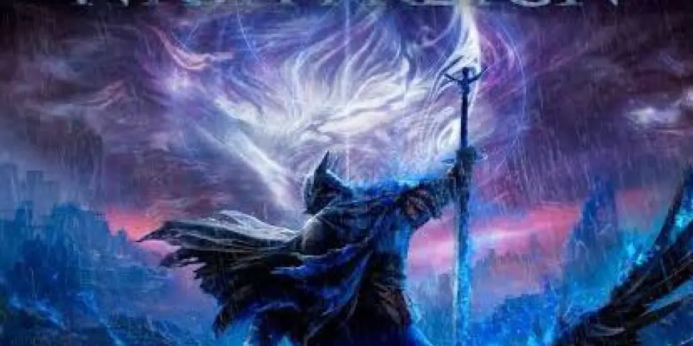 Imagem do grupo de WhatsApp Elden Ring Nightreign