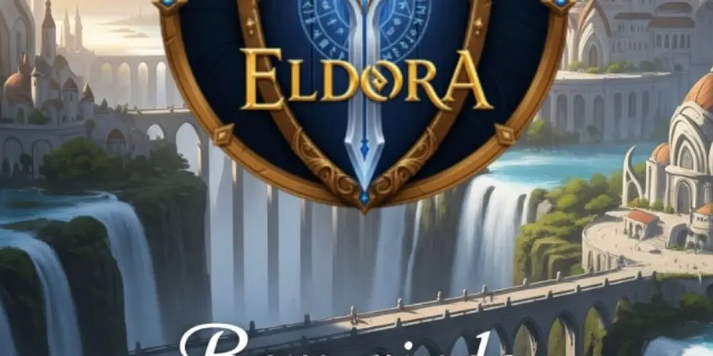 Imagem do grupo de WhatsApp Eldora rpg