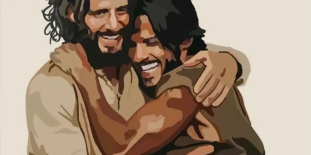 Imagem do grupo de WhatsApp Ele Vive! 🫀