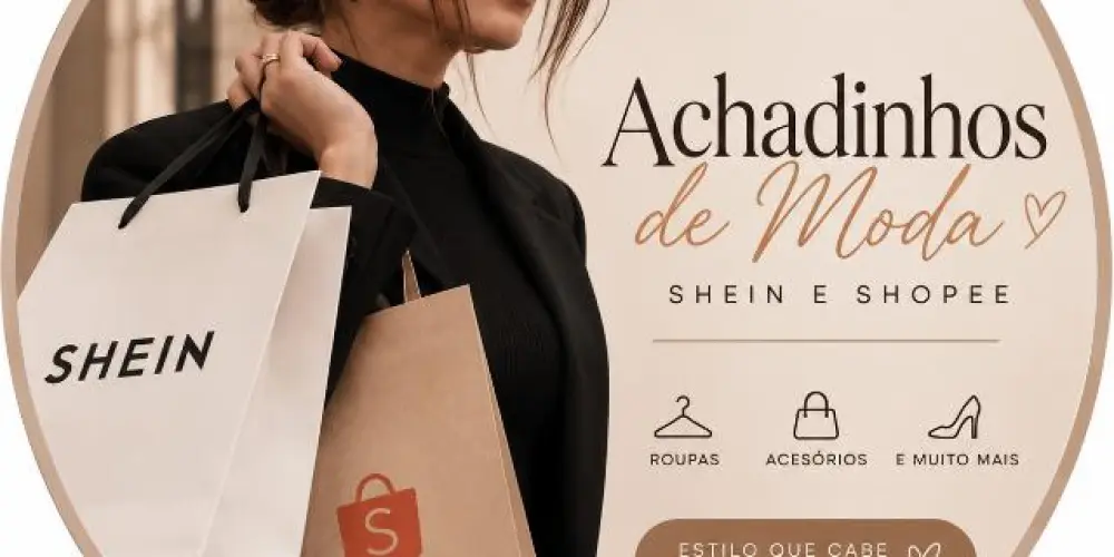 Imagem do grupo de WhatsApp Elegância Shein, Shopee e TikTok ✨️ #5