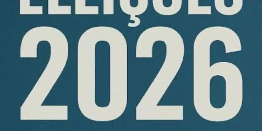 Imagem do grupo de WhatsApp Eleições 2026