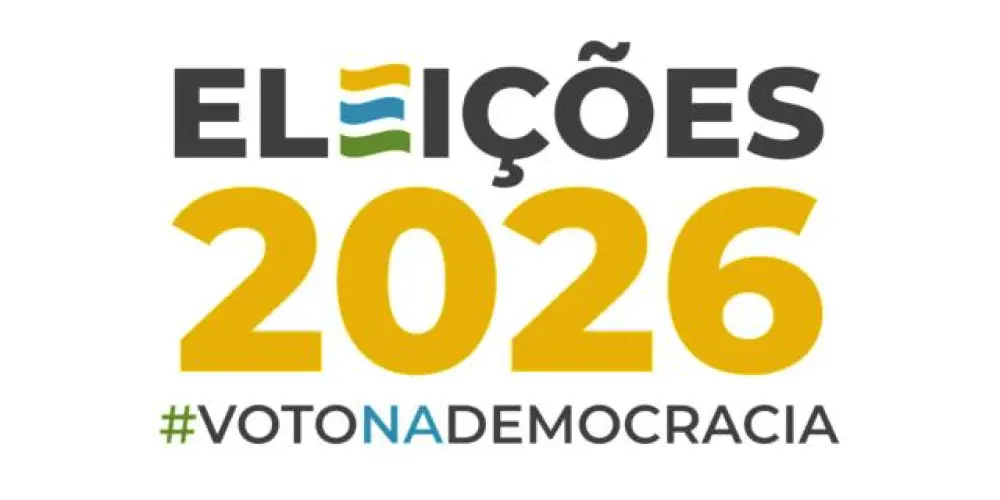 Imagem do grupo de WhatsApp Eleições 2026