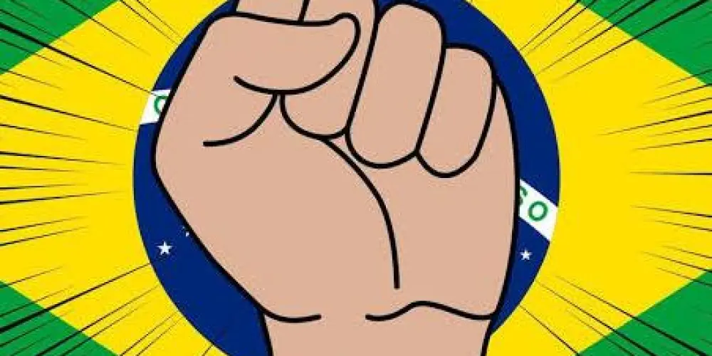 Imagem do grupo de WhatsApp Eleições Regionais 2026