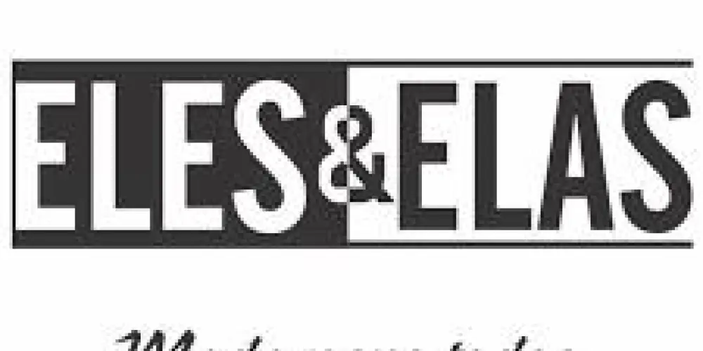 Imagem do grupo de WhatsApp ELES & ELAS  INTERNACIONAL