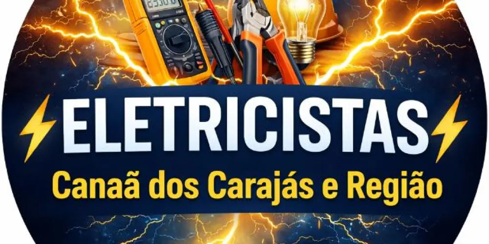 Imagem do grupo de WhatsApp ⚡️Eletricistas de Canaã dos Carajás e Região