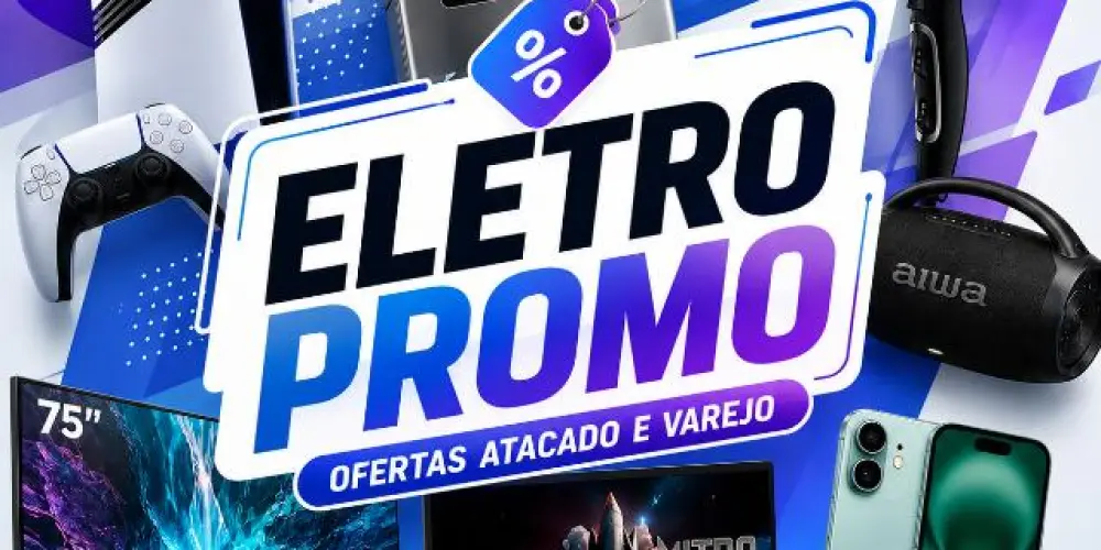 Imagem do grupo de WhatsApp Eletro Promo - Atacado e Varejo⚡️🔥 | Promoções Ofertas Cupons Eletrônicos Eletrodomésticos Videogames