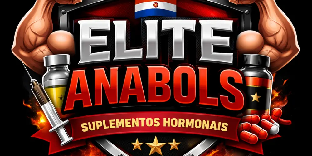 Imagem do grupo de WhatsApp Elite Anabols