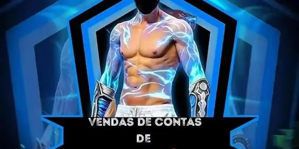 Imagem do grupo de WhatsApp ELITE CONTAS FF🔥