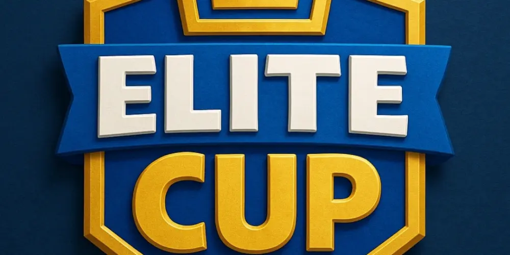 Imagem do grupo de WhatsApp ELITE CUP - CLASH ROYALE