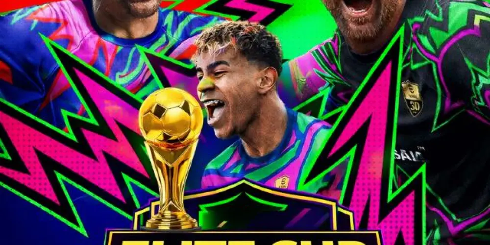 Imagem do grupo de WhatsApp Elite Cup eFootball