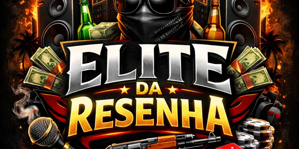 Imagem do grupo de WhatsApp Elite da resenha