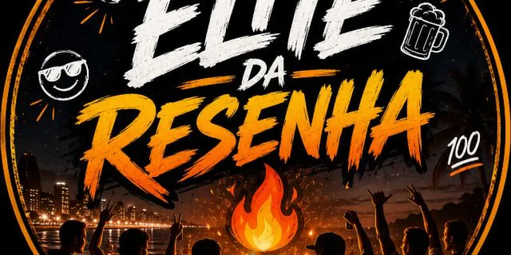 Imagem do grupo de WhatsApp Elite da Resenha 🔥