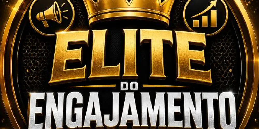 Imagem do grupo de WhatsApp Elite do engajamento