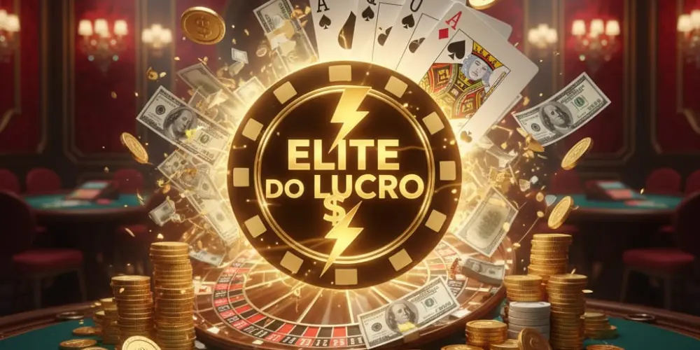 Imagem do grupo de WhatsApp Elite do Lucro ⚡💰