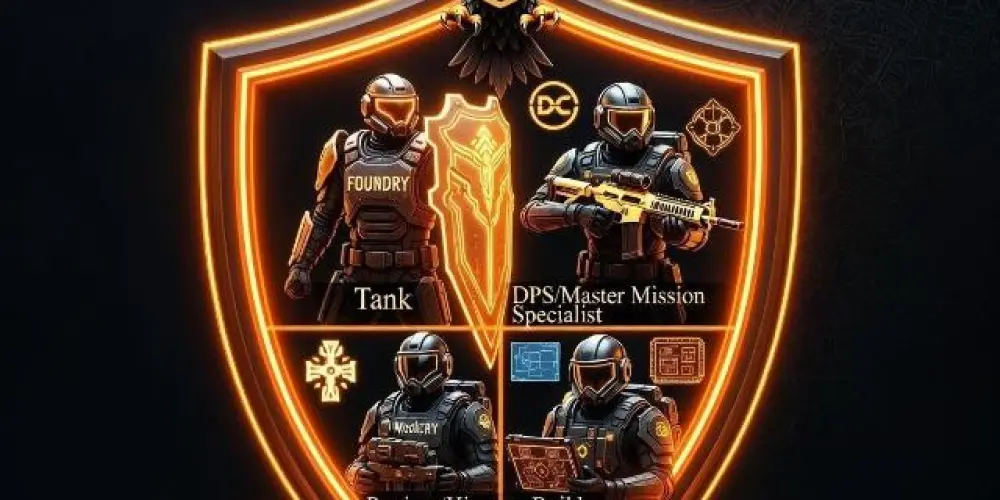 Imagem do grupo de WhatsApp ELITE DO THE DIVISION 2 (PC) (10th Anniversary ERA)