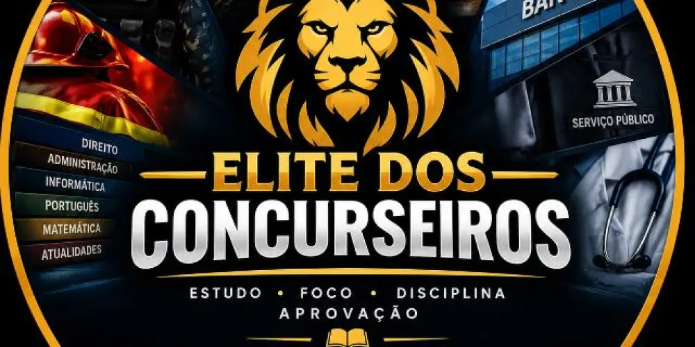 Imagem do grupo de WhatsApp 📚🔱ELITE DOS CONCURSEIROS🔱📚