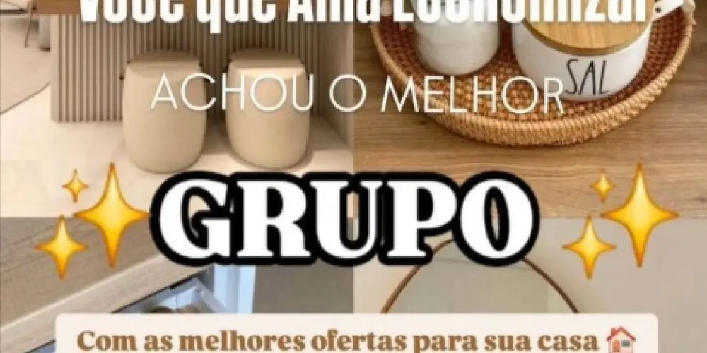 Imagem do grupo de WhatsApp Elite dos Descontos🛍️🤑