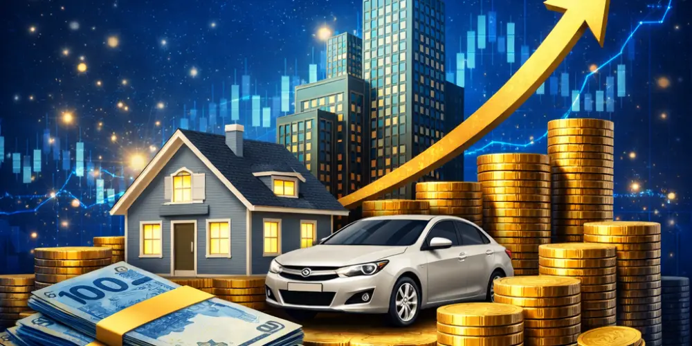 Imagem do grupo de WhatsApp Elite Investidor Consórcio Pro