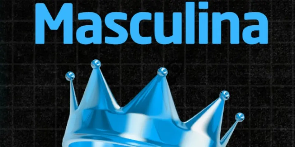 Imagem do grupo de WhatsApp ELITE MASCULINA 👑