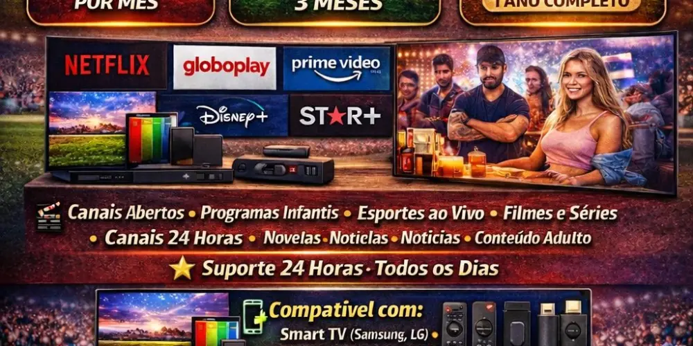 Imagem do grupo de WhatsApp 🔥 Elite TV Oficial