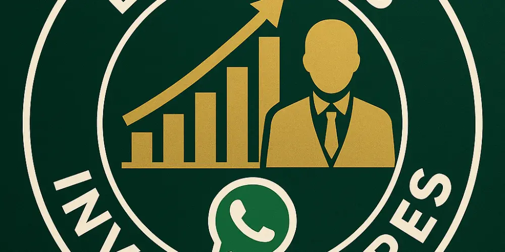 Imagem do grupo de WhatsApp Elitedo Dos Investidores