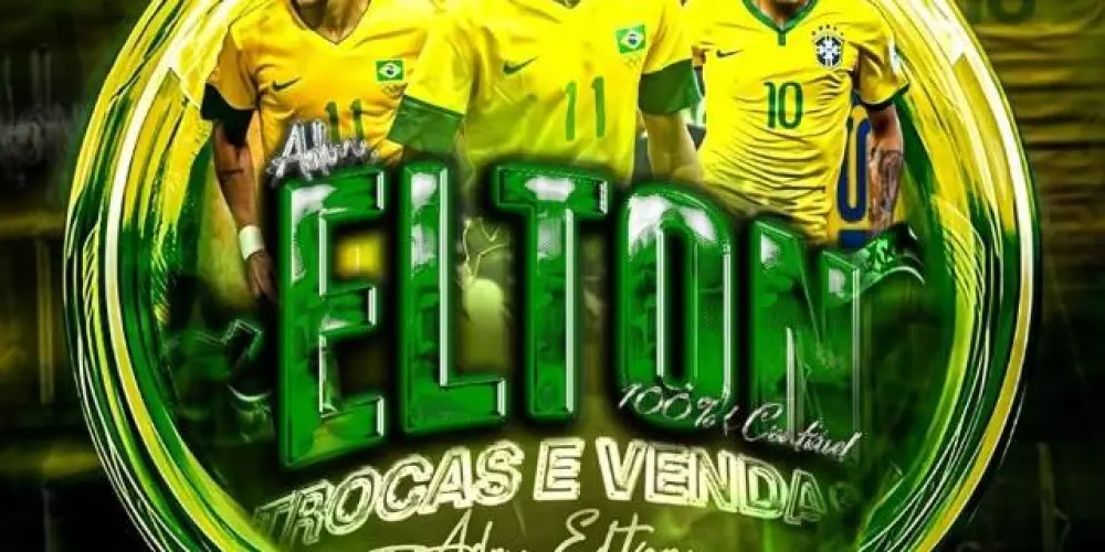 Imagem do grupo de WhatsApp ELTON TROCAS E VENDAS