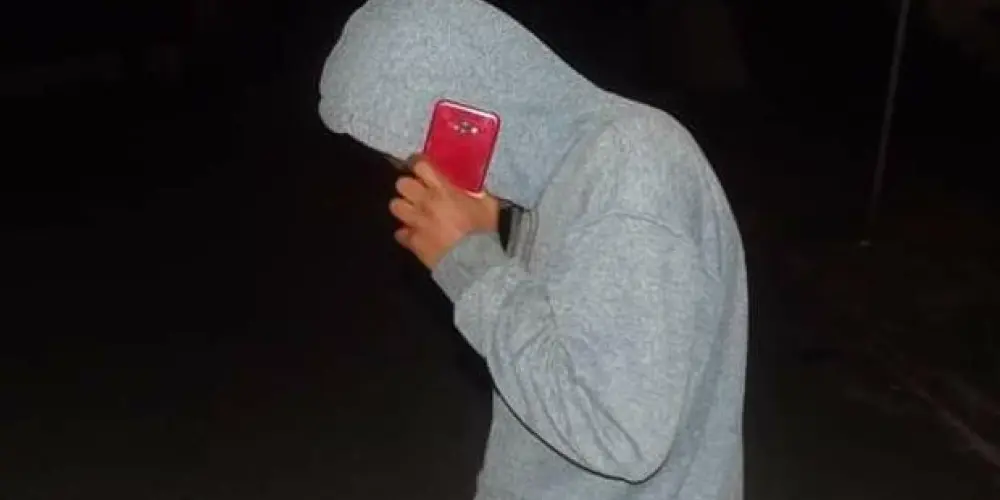 Imagem do grupo de WhatsApp Em buca de uma namorada