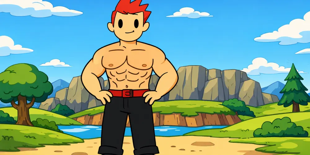 Imagem do grupo de WhatsApp Em busca de animadores 2d