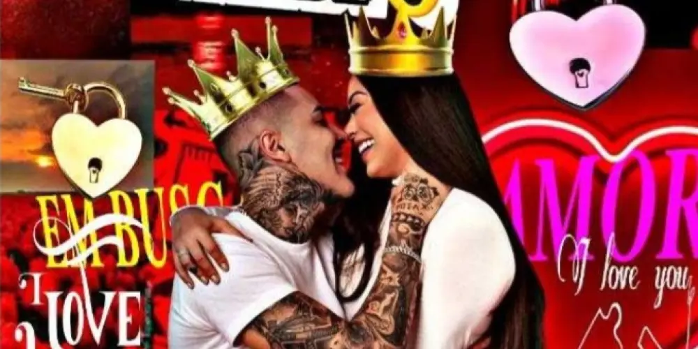 Imagem do grupo de WhatsApp Em Busca De um amor Amizade