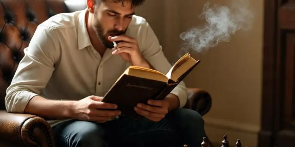 Imagem do grupo de WhatsApp Em busca do saber - clube do bolinha