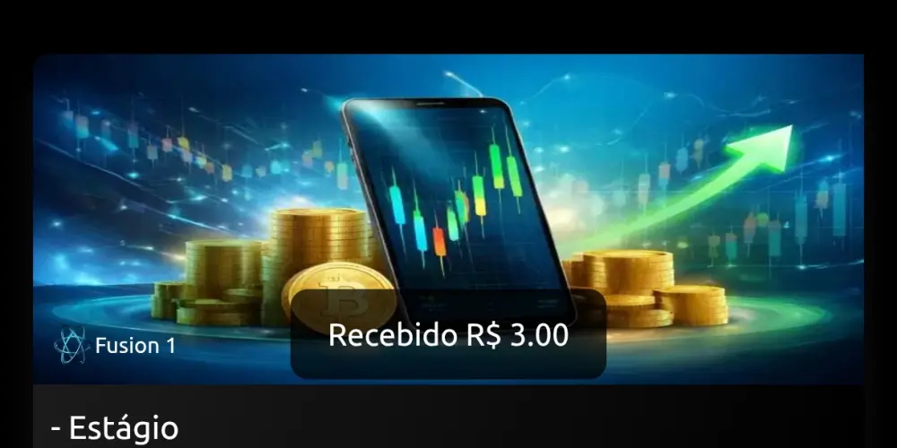 Imagem do grupo de WhatsApp Em busca do tesouro 🪙