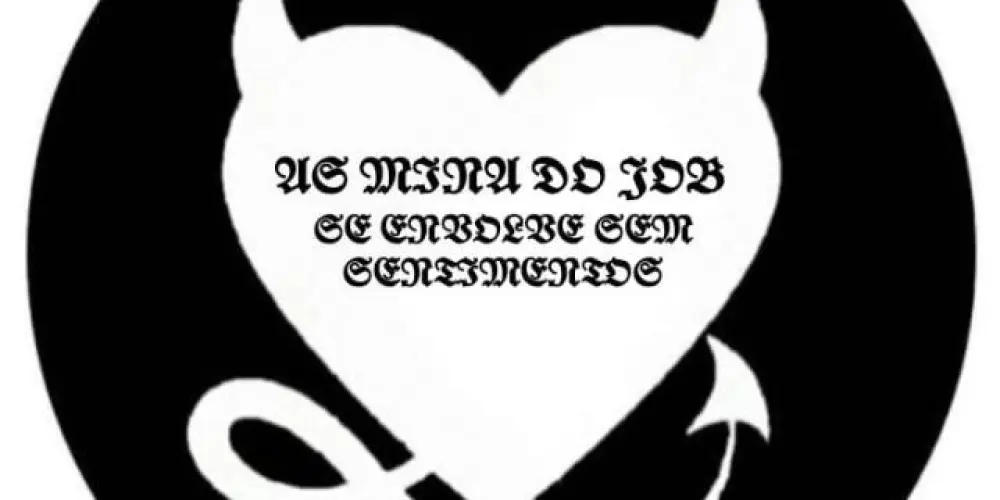 Imagem do grupo de WhatsApp Em off mais se vim é vapo