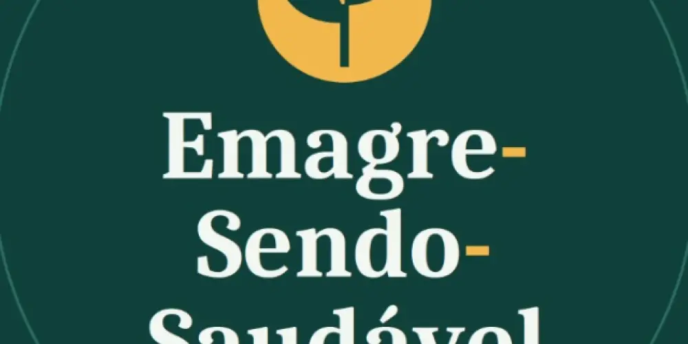 Imagem do grupo de WhatsApp EMAGRE-SENDO-SAUDÁVEL