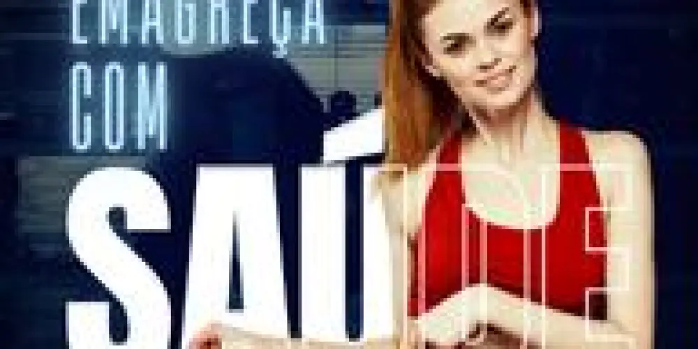 Imagem do grupo de WhatsApp Emagreça com saúde