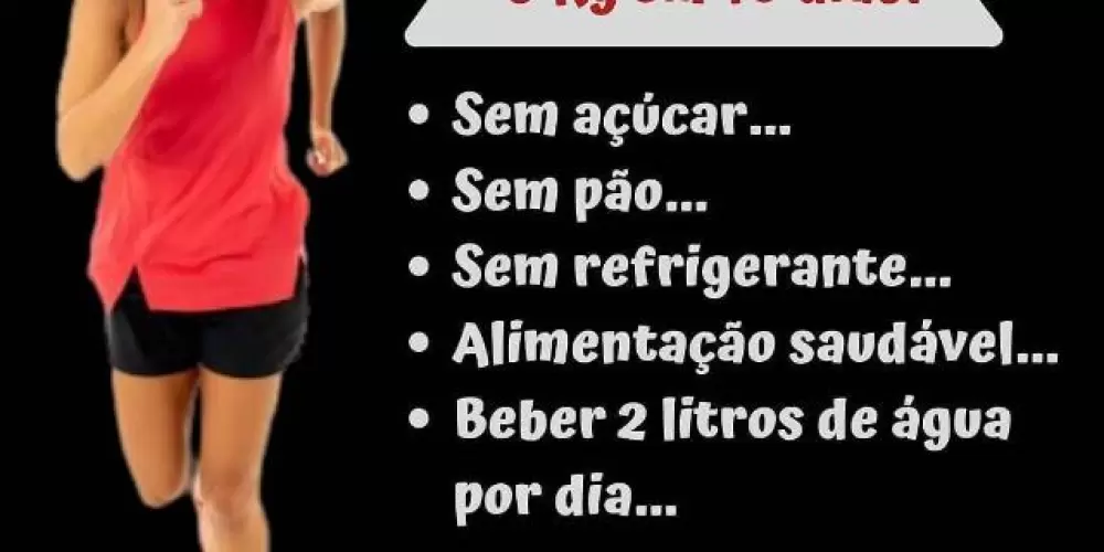 Imagem do grupo de WhatsApp Emagrecendo com saúde