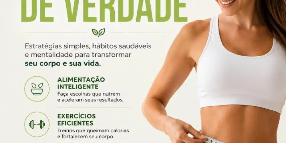 Imagem do grupo de WhatsApp Emagrecimento saudável