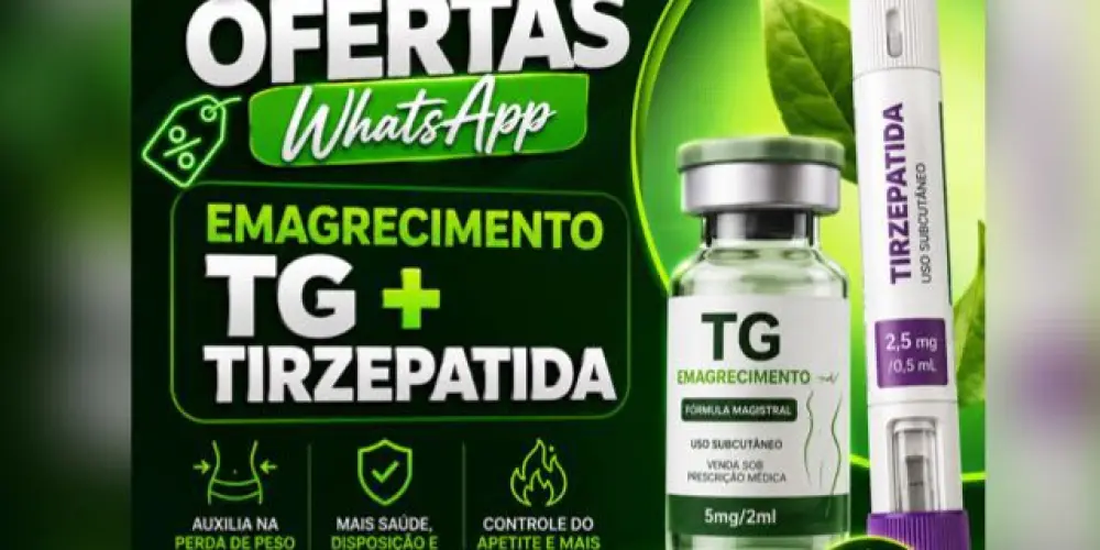 Imagem do grupo de WhatsApp Emagrecimento/ TG e Lipoless…