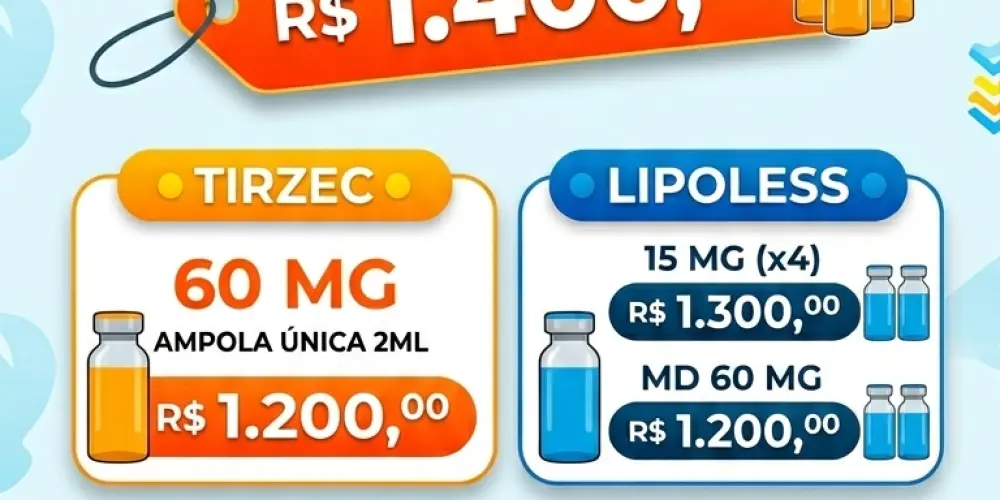 Imagem do grupo de WhatsApp EmagreTirze Ap