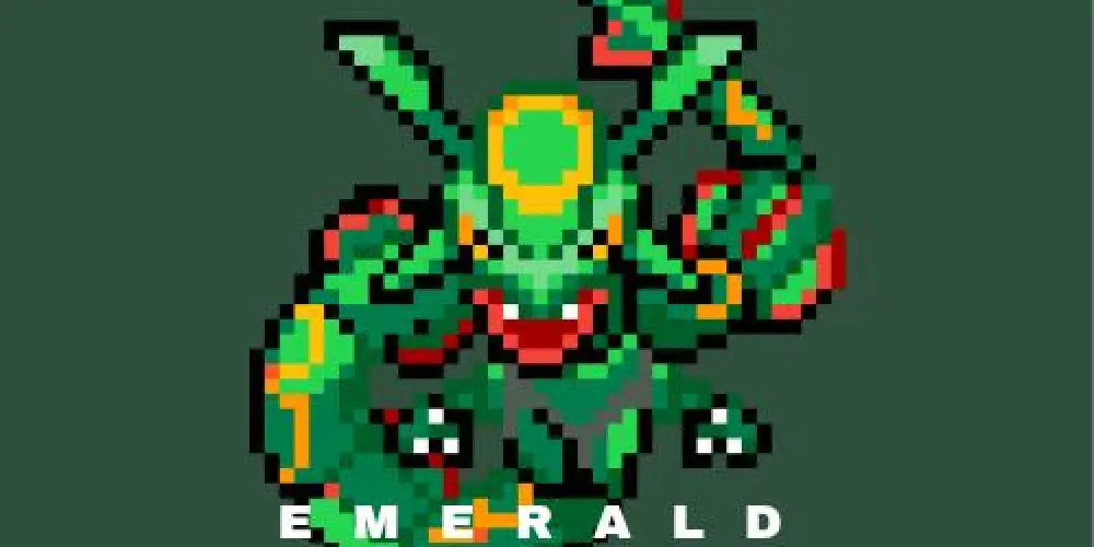 Imagem do grupo de WhatsApp Emerald group - Pokemon Cards