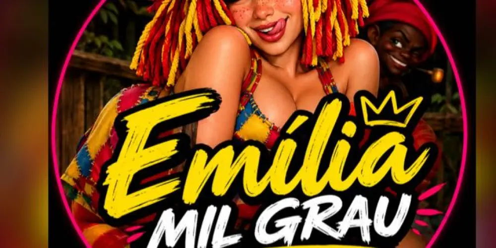 Imagem do grupo de WhatsApp Emilia 😍Mil grau