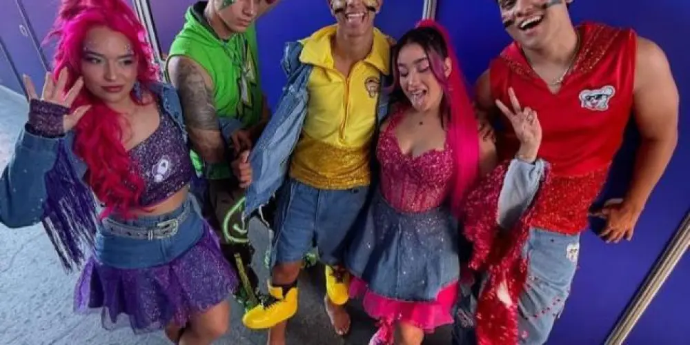 Imagem do grupo de WhatsApp Emilly Vick - Katlen - Dos Rosas ❤️🧡💛💚